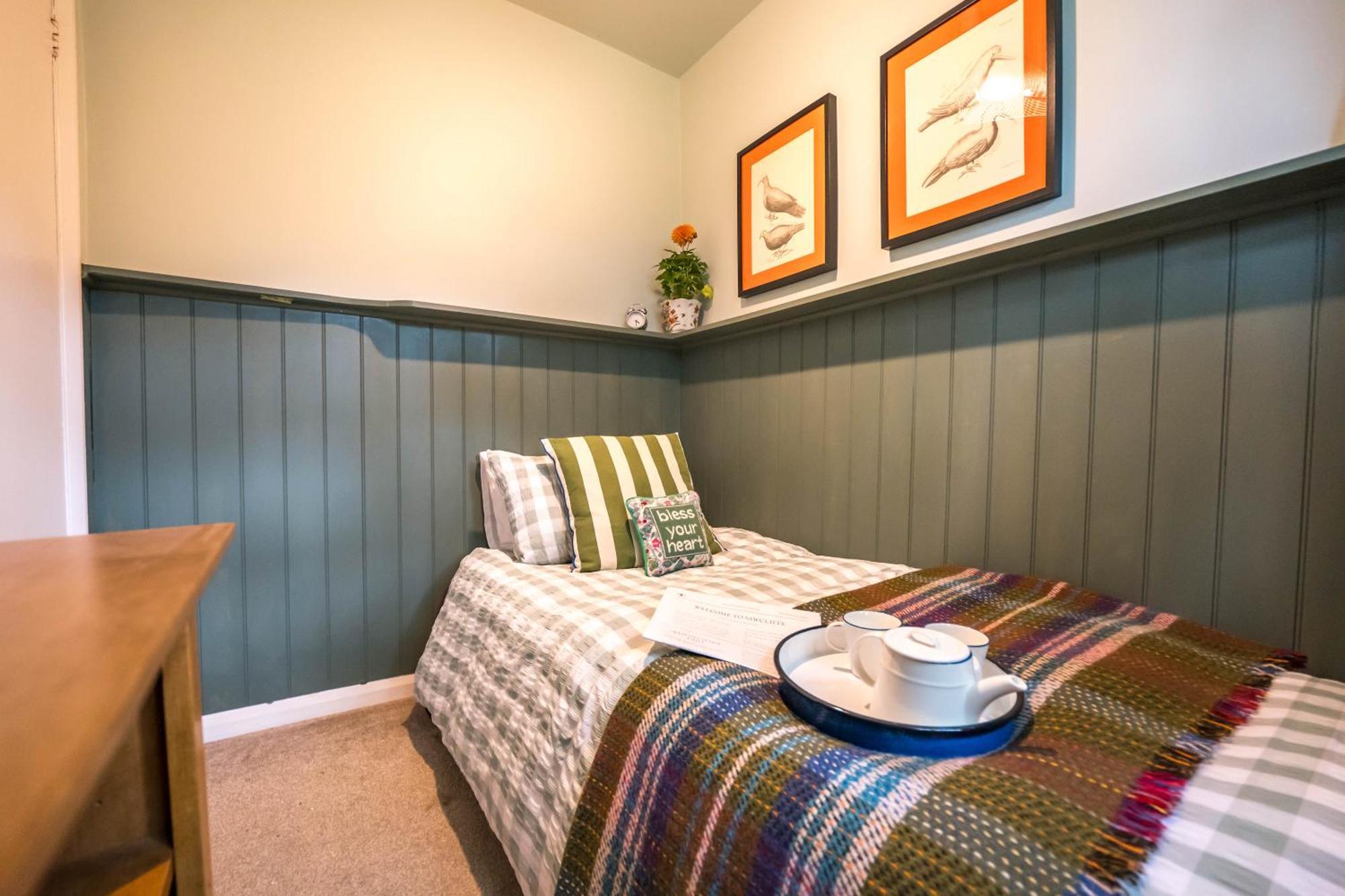 Large Country Cottage, Sleeps 8 - Spa Facilities, Garden Bar, Catering Services, Free Parking, Nature Reserve, Hen Parties Scunthorpe Kültér fotó