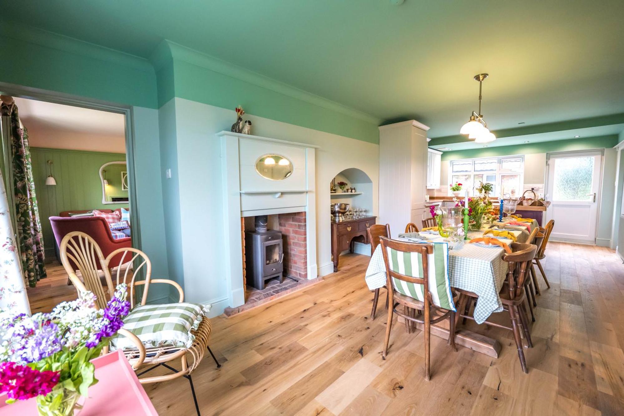 Large Country Cottage, Sleeps 8 - Spa Facilities, Garden Bar, Catering Services, Free Parking, Nature Reserve, Hen Parties Scunthorpe Kültér fotó