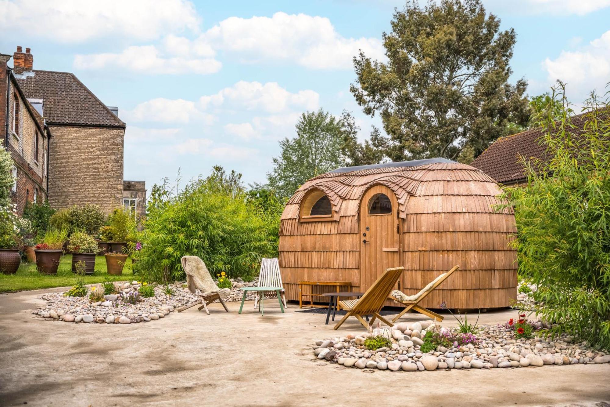 Large Country Cottage, Sleeps 8 - Spa Facilities, Garden Bar, Catering Services, Free Parking, Nature Reserve, Hen Parties Scunthorpe Kültér fotó