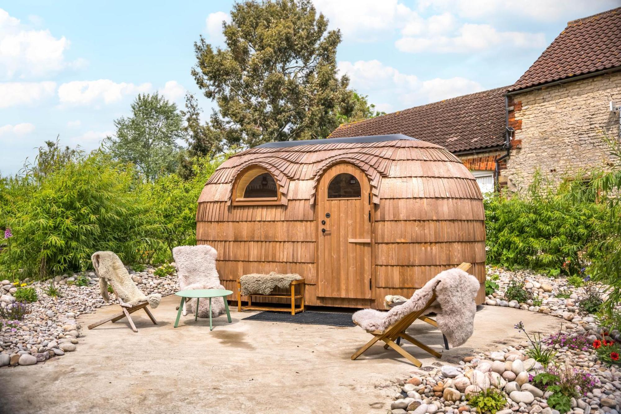 Large Country Cottage, Sleeps 8 - Spa Facilities, Garden Bar, Catering Services, Free Parking, Nature Reserve, Hen Parties Scunthorpe Kültér fotó